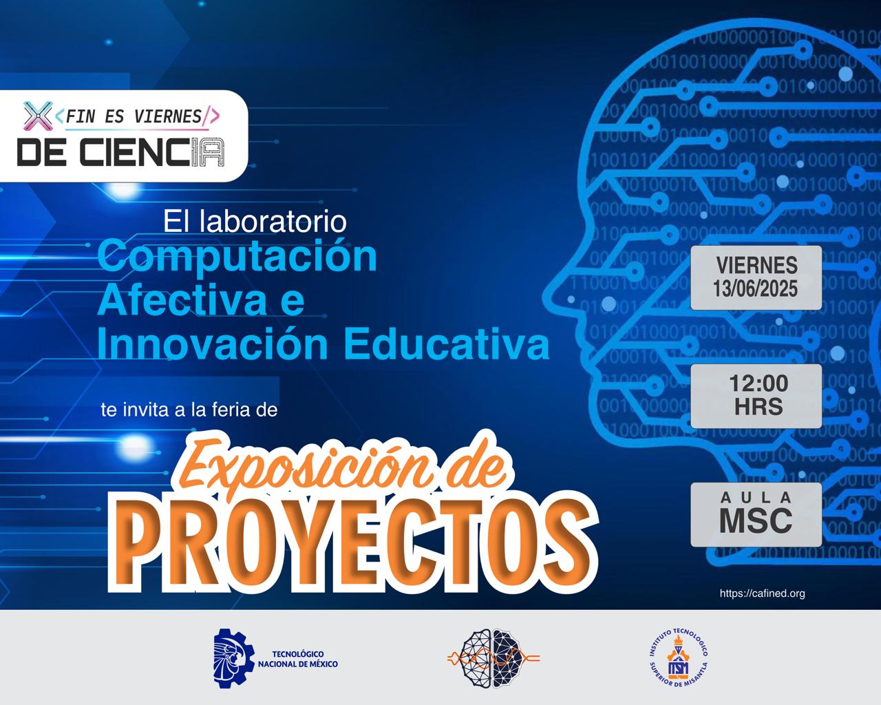 Exposicion de proyectos